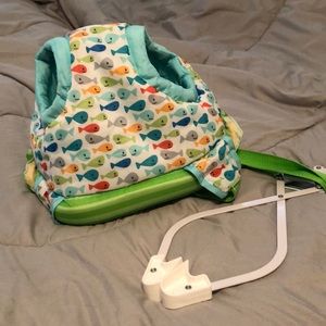 Johnny jump up jumper